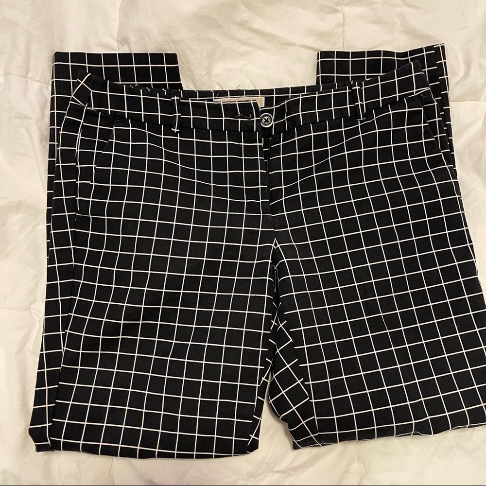Michael Kors Windowpane pants